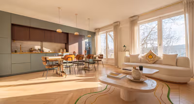 Avenue de New York Serviced Apartment, Eiffel Views