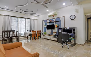 Serviced Apartment Near Bandra Court