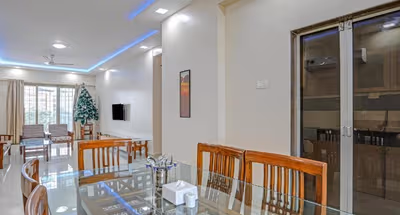 Serviced Apartment Near Bandra Court