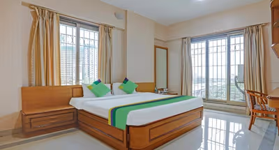 Serviced Apartment Near Bandra Court
