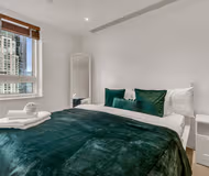 1 bedroom apartment at Talisman & Duckman Tower at Canary Wharf by MySquare