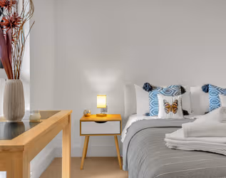 Maine Tower at Canary Wharf by MySquare