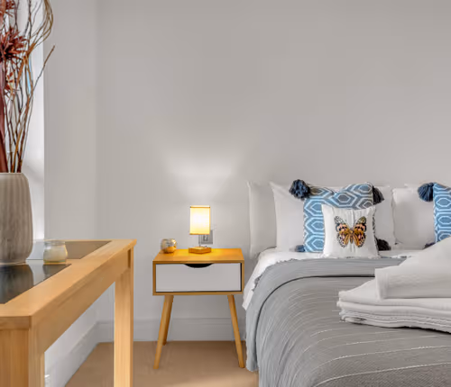 1 bedroom apartment at Maine Tower at Canary Wharf by MySquare