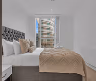 2 bedroom apartment at Maine Tower at Canary Wharf by MySquare