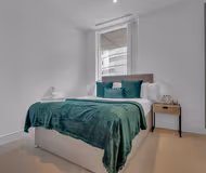 2 bedroom apartment at Maine Tower at Canary Wharf by MySquare