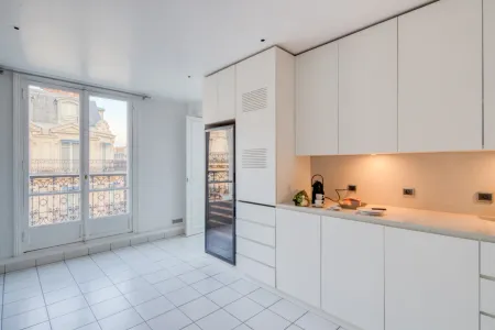 Paris Perfection – 340sq.mt. Duplex Overlooking Iconic Champs‑Élysées