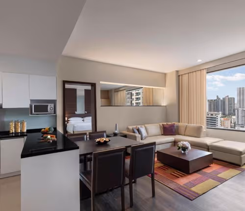 24 Alley Luxury Serviced Apartment