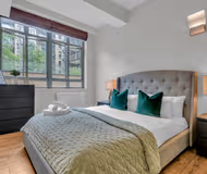 2 bedroom apartment at London City Apartments by MySquare