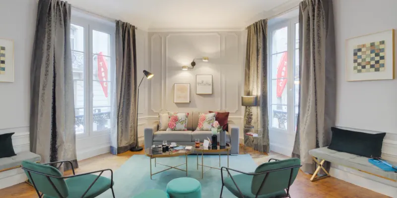 Magnificently Furnished 5BR Jewel in Champs-Élysées