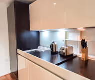 Moorgate Apartments by MySquare