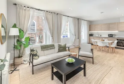 Stunning 1 bedroom Apartment in Farnham
