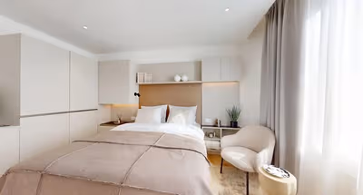 Chemin du Pavillon Serviced Apartment