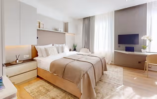 Chemin du Pavillon Serviced Apartment