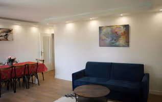 Créteil Serviced Apartment