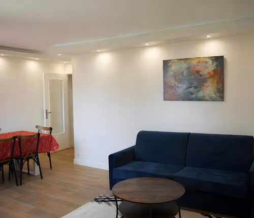 Créteil Serviced Apartment