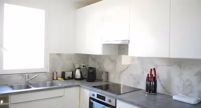 Créteil Serviced Apartment