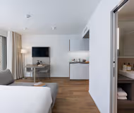 Rue du Jura Apartments