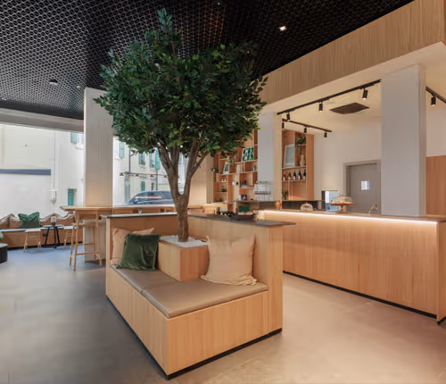 Rue du Jura Apartments