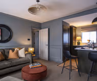 1 bedroom apartment at 5&6 North Place