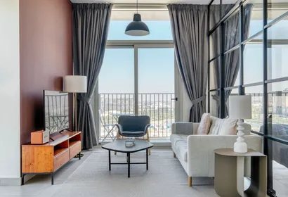 Socio Tower 2BR Serviced Apartment