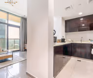 Merano Tower 2 BR Serviced Apartment