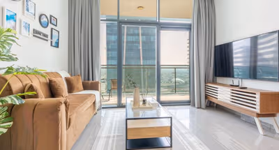 Merano Tower 2 BR Serviced Apartment