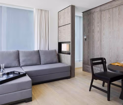 Jervois Street Serviced Apartments-II