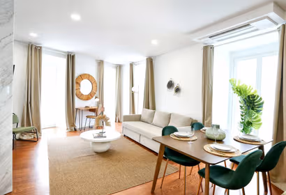 Rua Infante Serviced Apartment