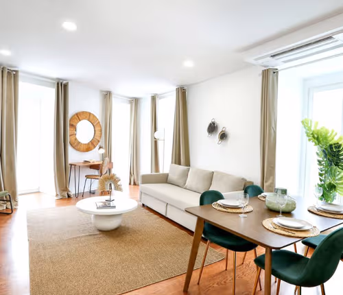 Rua Infante Serviced Apartment