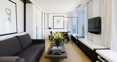 Jervois Street Serviced Apartments-II