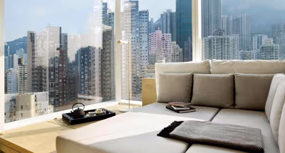 Jervois Street Serviced Apartments-II