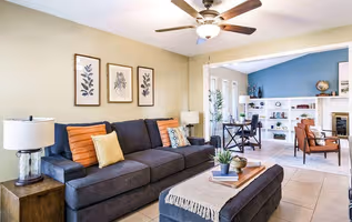 Crater Lake Serviced Apartment