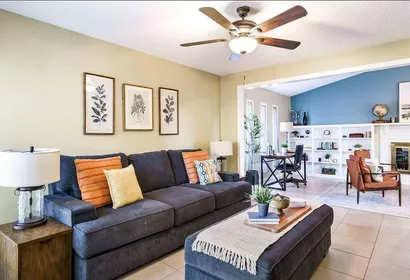 Crater Lake Serviced Apartment