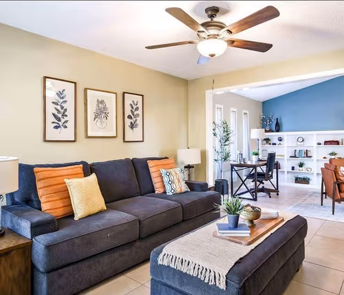 Crater Lake Serviced Apartment