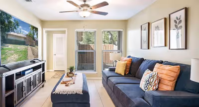 Crater Lake Serviced Apartment