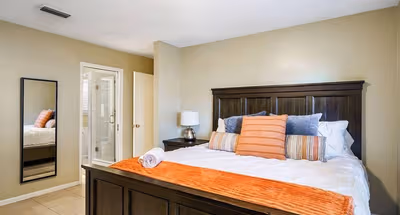 Crater Lake Serviced Apartment