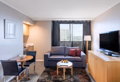 Rose Hills Serviced Apartment Sydney