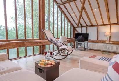 Clopton Hayloft