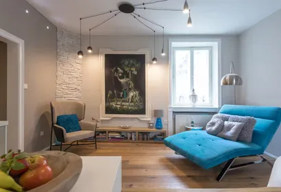 Ljubljana Serviced Apartment