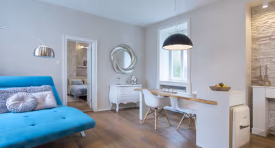 Ljubljana Serviced Apartment