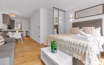 Camden Road Serviced Apartments by MySquare