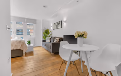 Camden Road Serviced Apartments by MySquare