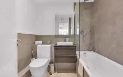 Camden Road Serviced Apartments by MySquare