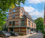Exterior of Camden Road Serviced Apartments by MySquare