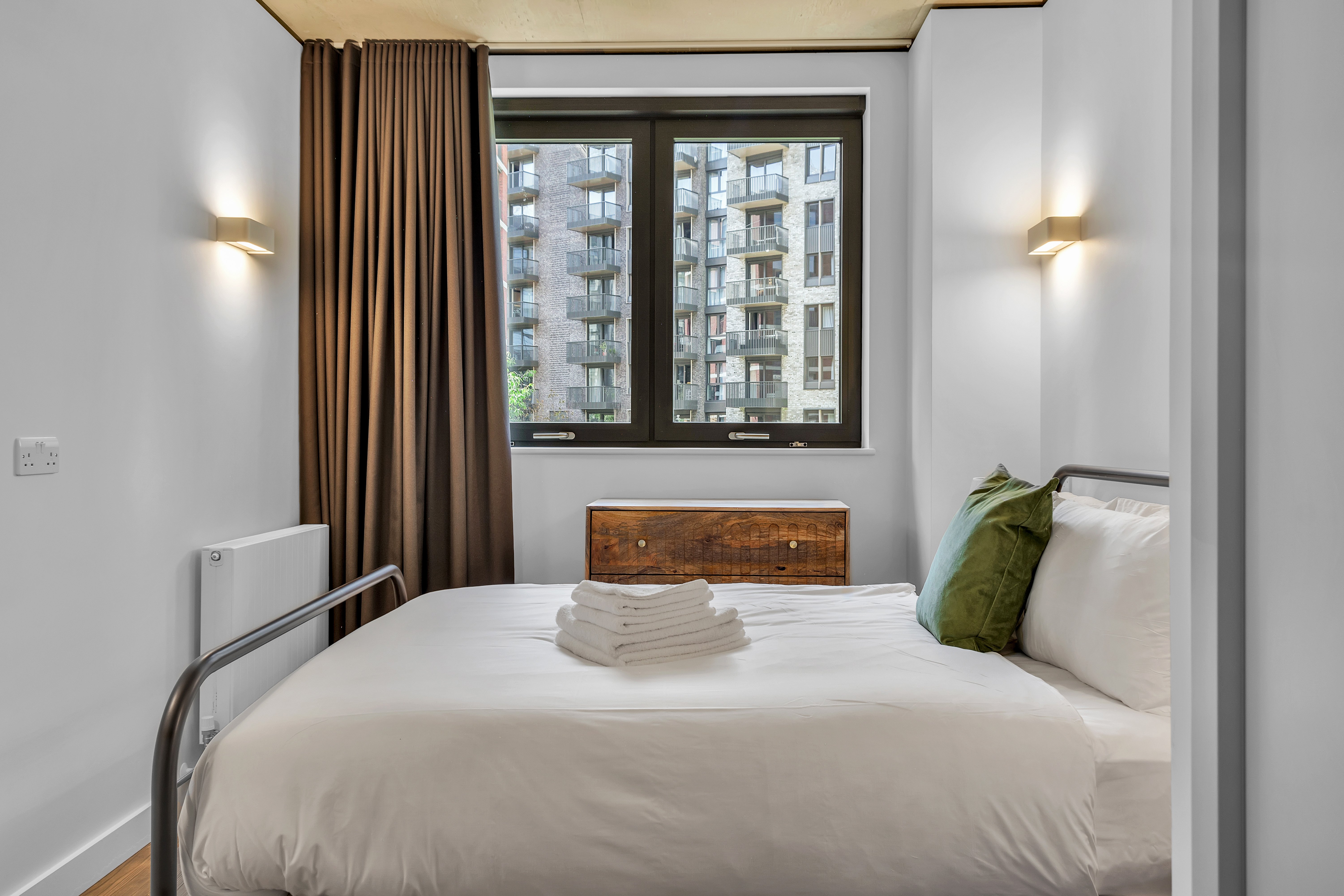 Wembley Park Apartments by MySquare