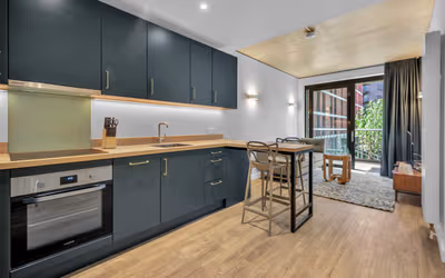 Wembley Park Apartments by MySquare