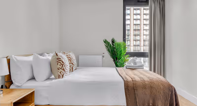 1 bedroom apartment at Wembley Park Apartments by MySquare