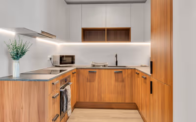 Luna Wembley Park Apartments by MySquare