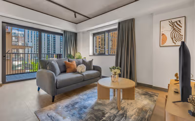 Luna Wembley Park Apartments by MySquare