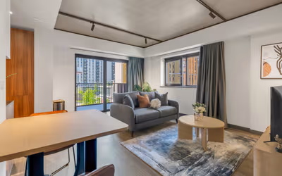 Luna Wembley Park Apartments by MySquare